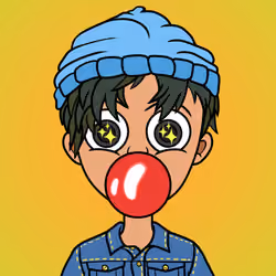 Bubblegum Kid #2606