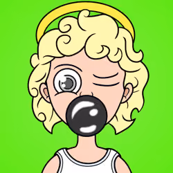 Bubblegum Kid #7075