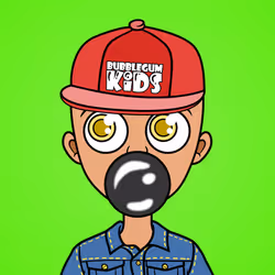 Bubblegum Kid #374