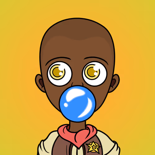 Bubblegum Kid #580