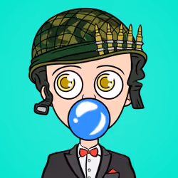 Bubblegum Kid #3605