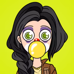 Bubblegum Kid #239