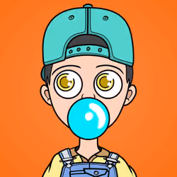 Bubblegum Kid #641