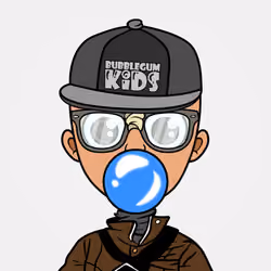 Bubblegum Kid #593