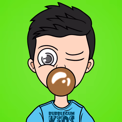 Bubblegum Kid #2432