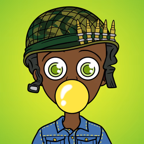 Bubblegum Kid #6419