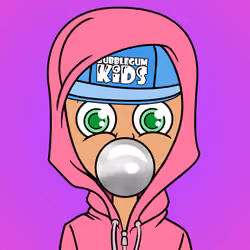 Bubblegum Kid #6426