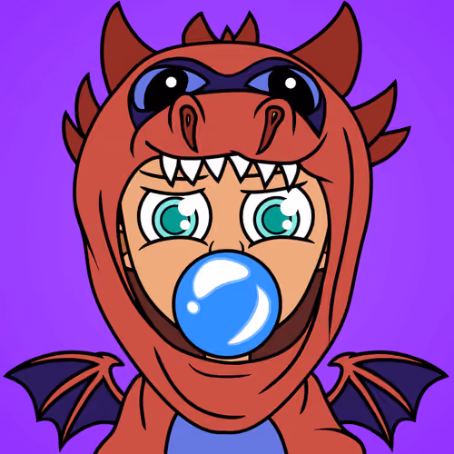 Bubblegum Kid #3304
