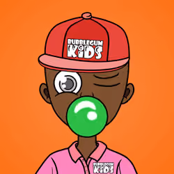 Bubblegum Kid #915