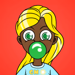 Bubblegum Kid #4016