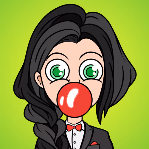 Bubblegum Kid #1699