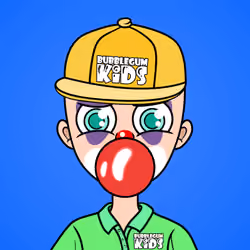 Bubblegum Kid #9147