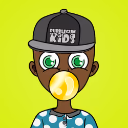 Bubblegum Kid #227