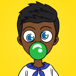 Bubblegum Kid #2143
