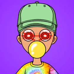 Bubblegum Kid #2674
