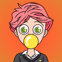 Bubblegum Kid #7208