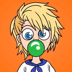 Bubblegum Kid #348