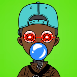 Bubblegum Kid #829