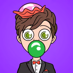 Bubblegum Kid #7116