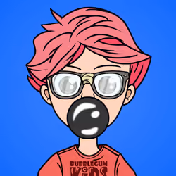 Bubblegum Kid #7335