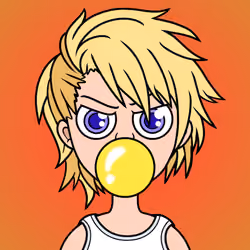 Bubblegum Kid #5378