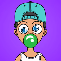 Bubblegum Kid #9716