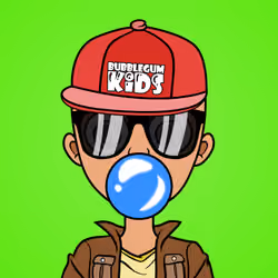 Bubblegum Kid #717