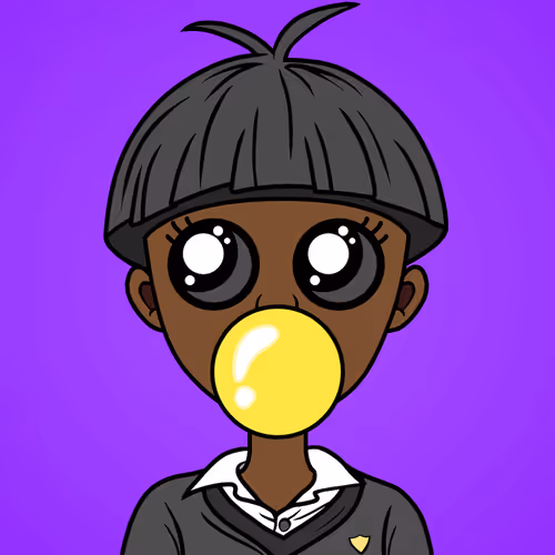 Bubblegum Kid #7273