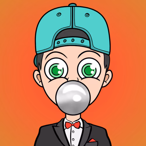 Bubblegum Kid #4172