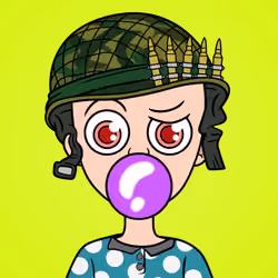 Bubblegum Kid #5579