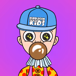 Bubblegum Kid #5696