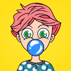 Bubblegum Kid #7341