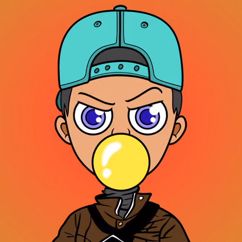 Bubblegum Kid #5050