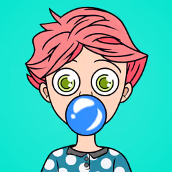 Bubblegum Kid #9624