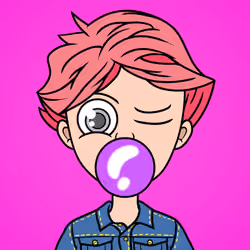 Bubblegum Kid #5728