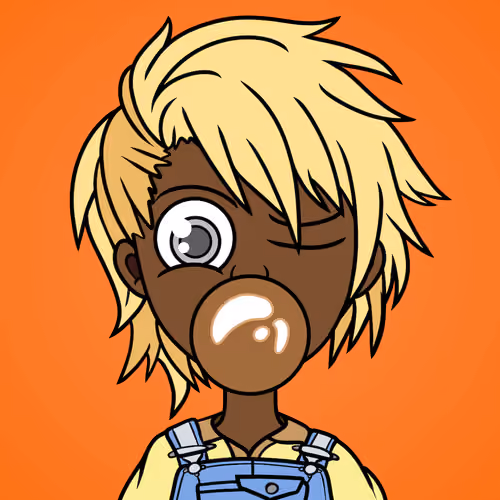 Bubblegum Kid #9081