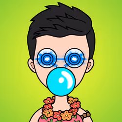 Bubblegum Kid #396