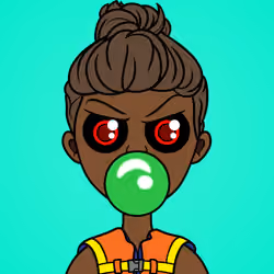 Bubblegum Kid #2916