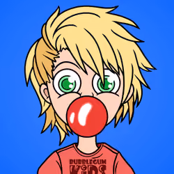 Bubblegum Kid #9866