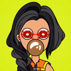 Bubblegum Kid #3726