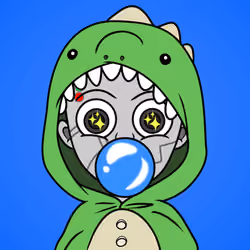 Bubblegum Kid #8855