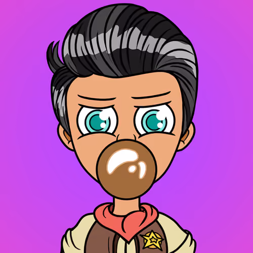Bubblegum Kid #9255