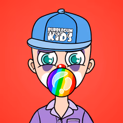 Bubblegum Kid #846