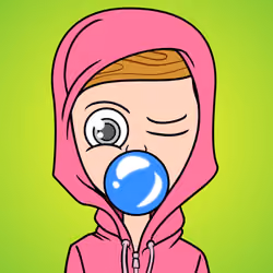 Bubblegum Kid #4309