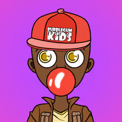 Bubblegum Kid #5539