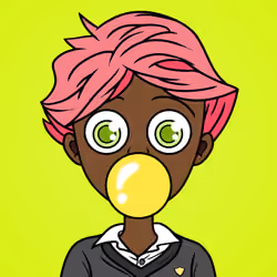 Bubblegum Kid #7939