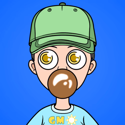Bubblegum Kid #5714