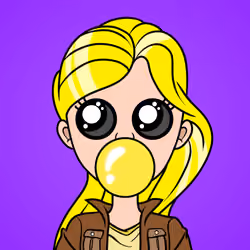 Bubblegum Kid #1949