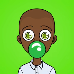 Bubblegum Kid #2284