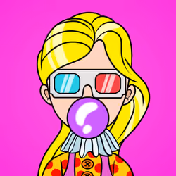 Bubblegum Kid #3346